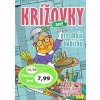 Krížovky pre moju babičku, nové - autor neuvedený