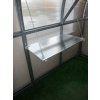 Polička pre záhradné skleníky Baltik 105 x 40