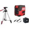 SKIL Krížový laser zelený + statív MT1E1911DA