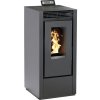 Interstoves Marina 11 čierne