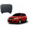 Oceľový kryt motora a prevodovky Chevrolet Aveo 1,2; 1,4 2008-2012