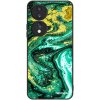 Picasee ULTIMATE CASE pro Honor 70 - Green Gold