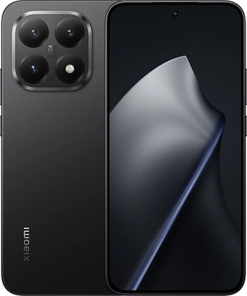 Xiaomi 15T 12GB/512GB Black