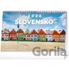 NOTIQUE Stolový kalendár Slovensko 2026 - Notique