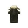 AUTOLAMP LED 12V (2W) B8,5d zelená 1x 5050