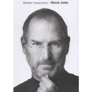 Steve Jobs slovenské vydanie - Walter Isaacson