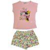 Podmix Letný plážový set Minnie Mouse - ružový Veľkosť - deti: 4 roky