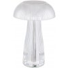 Globo Globo 28072 - LED stmievateľná nabíjacia stolná lampa GIXI LED/1,5W/5V 800mAh GL7827 + záruka 5 rokov zadarmo