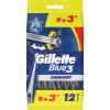 Gillette Blue3 Comfort 12 ks