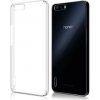 Púzdro kwmobile Priehľadné Honor 6 Plus průhledné