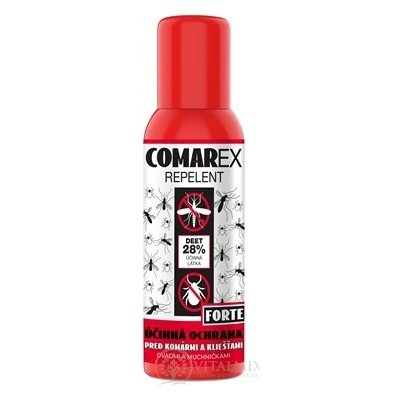 COMAREX repelent FORTE spray 120 ml