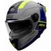 AXXIS Integrálna prilba AXXIS HAWK SV EVO daytona c2 matt gray XL