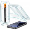 Spigen Glass tR EZ Fit 2 Pack Samsung Galaxy S24 FE/A56 5G priehľadný AGL08729