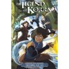 Dark Horse Legend of Korra: Turf Wars Part One