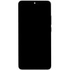 LCD Display + Dotyková Doska + Predný kryt pre POCO X7 Pro 5G Black