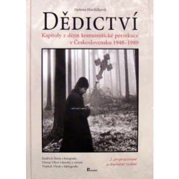 Dědictví - Helena Havlíčková