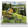 Krkonoše 2026 - stolní kalendář