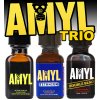 Poppers POPPERS AMYL TRIO BALÍČEK 3 x 24 ml