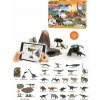 Mac Toys Adventný kalendár dinosauři