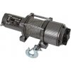 Navijak elektrický, 12V, 800W, max. ťah 1814 kg, oceľové lano 6 mm, MAR-POL