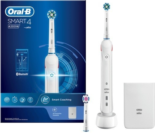 Oral-B Smart 4 4200 White
