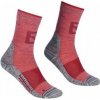 Ortovox ALPINIST PRO COMPRESSION MID SOCKS W blush 39 - 41 ponožky