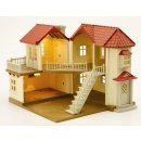 Sylvanian Families Městský dům patrový se světly