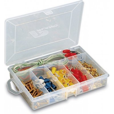 PLANO Triediaci box Organizer 16,5x12x3,5 fixné priehradky 3449