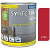 Chemolak Syntetika S2013 8190 červená 2,5L