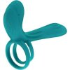 Xocoon - Couples Vibrator Ring Green