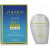 Shiseido Sports BB SPF 50+ vodeodolný BB krém Medium 30 ml