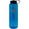 Fľaša na pitie Nalgene 1500ml Silo Blue Sustain w/Black Cap (661195004541)