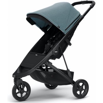 Thule Spring Black Teal Melange 2023