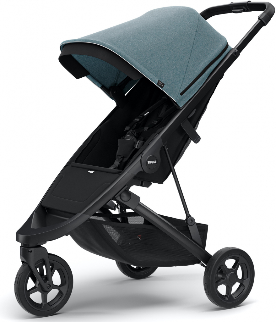 Thule Spring Black Teal Melange 2023