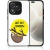 VSETKONAMOBIL 113783 MY ART Ochranný kryt pre Honor 400 Lite 5G SLOTH (188)