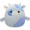 Squishmallows Modrá morská krava - Mahalo, 20 cm