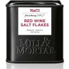 Mill & Mortar Soľ s červeným vínom 80 g