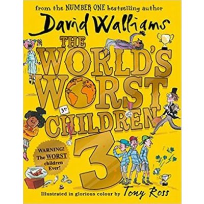 The Worlds Worst Children 3 David Walliams