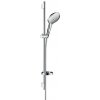 Sprchový set Hansgrohe Raindance Select S s mydlovničkou chróm 27803000