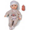 Zapf Creation Zapf BABY born Anna béžová 839218
