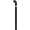 Sedlovka KLS ADVANCED XC 70, black 30,9/400mm