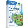 Albi Kouzelné čtení Kniha Francouzský obrázkový slovník CZ