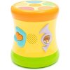 BABY MIX Obojstranný Dynamický Bubienok Žltý