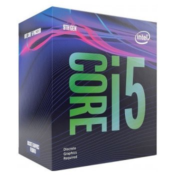 Intel Core i5-9400F CM8068403358819