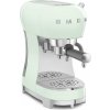 Smeg ECF02PGEU pastel zelená