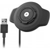 QUAD LOCK bezdrôtová nabíjacia hlava WIRELESS USB Waterproof black