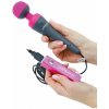 PalmPower Plug & Play Wand Massager