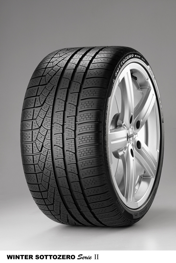 Pirelli Winter Sottozero 255/35 R20 97V