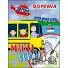 Maľuj vodou: Doprava - Jiri Models SK