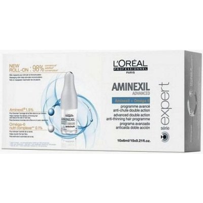 L'Oréal Aminexil Control Aminexil Control 42 x 6 ml